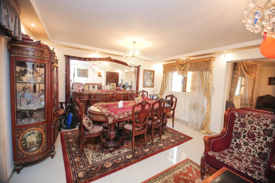 Apartment for sale 125m Smouha (Moustafa Kamel St.)