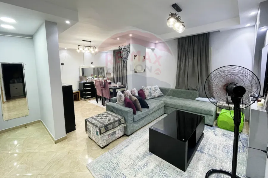 Apartment for sale 85 m Sidi Bishr Qebli (Branched from Hoda El-Islam st)