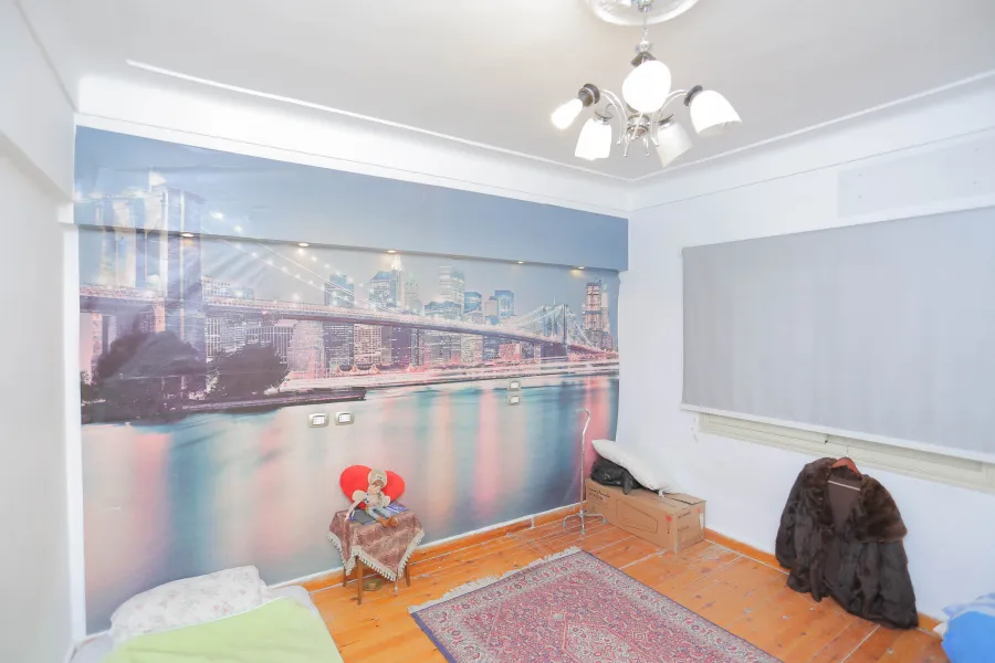 شقة للبيع 160م صافى رشدي ( ش رشدى باشا ) 