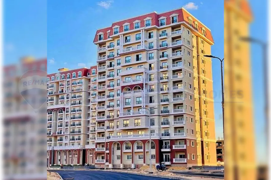 شقة دوبلكس للبيع 266 م (صواري)