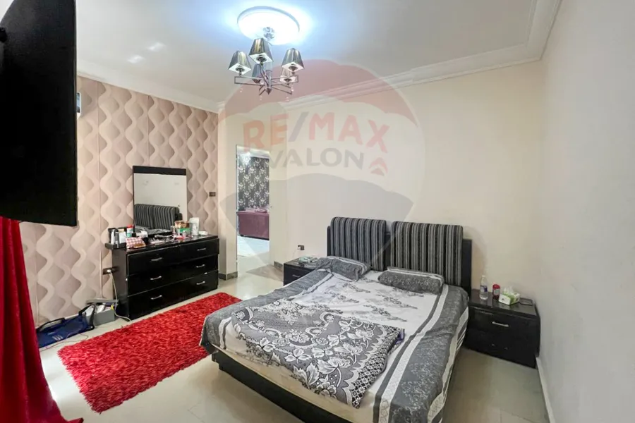 شقة للبيع 172 م الابراهيمية (ش هليوبولس)