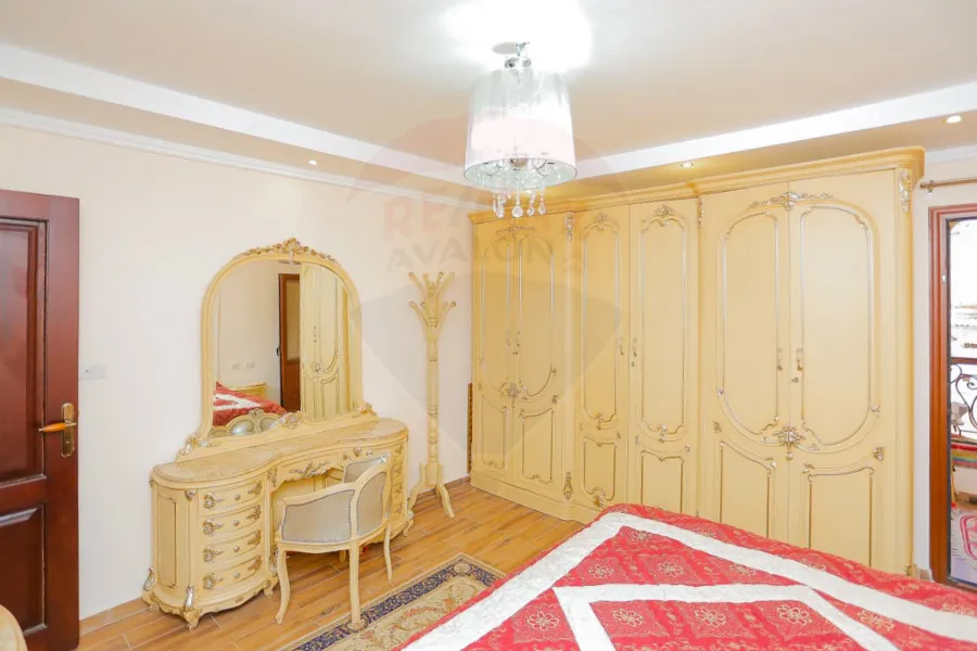 شقة للبيع 140 م سيدى جابر ( متفرع من ش المشير)