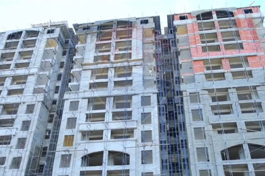 Apartment for sale 120 m smouha (Muruj compound)