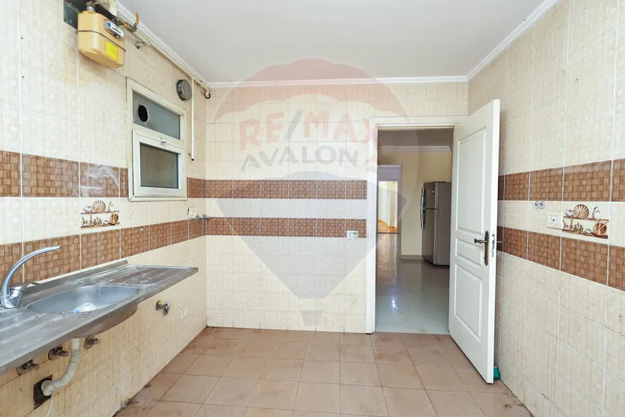 Apartment for sale 210 m Smouha (Bahaa El-Din Al-Ghatwary)