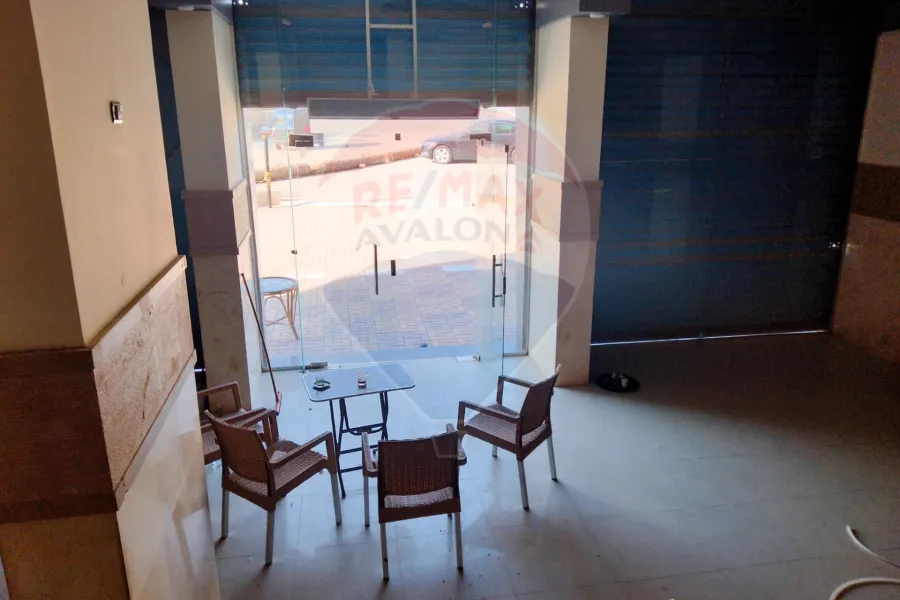 Administrative unit for rent 420 m New Miami (45 Dawly)