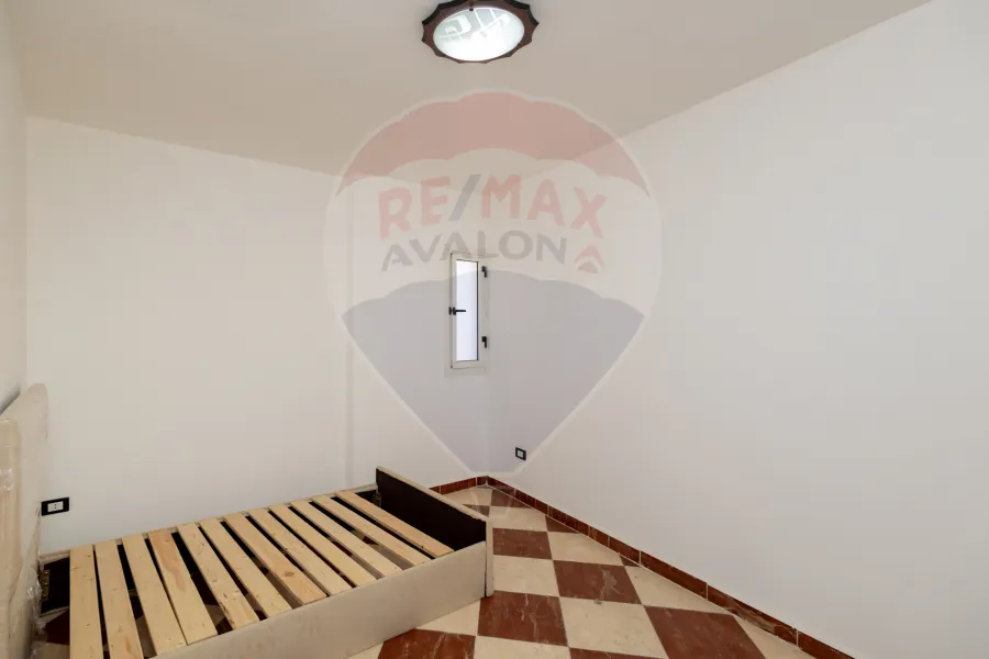 Apartment for rent 140 m SidiBeshr (Mohamed Naguib St - Brand building)