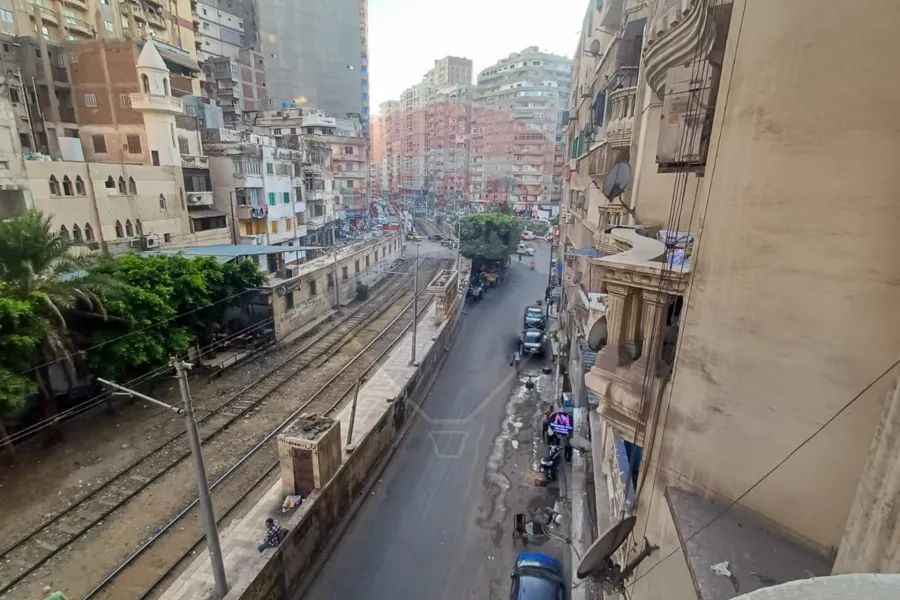 Apartment for sale 165 m Sidi Bishr Tram (directly on the tram)