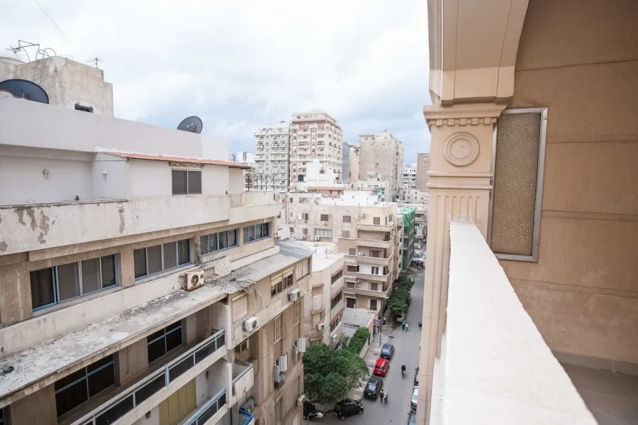 Apartment For sale 262m -Laurent - Aziz Shenouda Tower