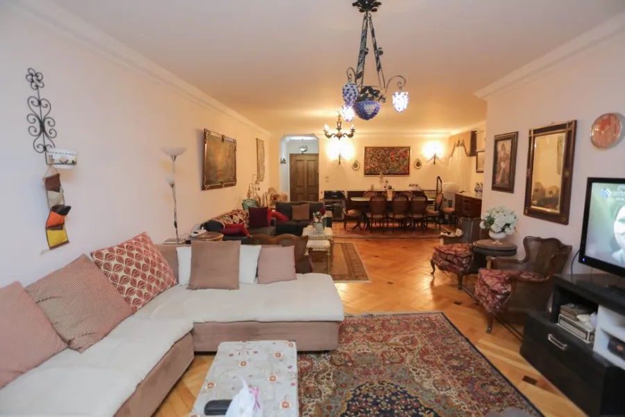 Apartment For Sale 175m Kafr Abdou