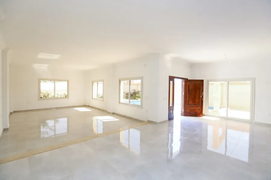 فيلا مسجلة للبيع 500م كينج مريوط (تقسيم القضاه)