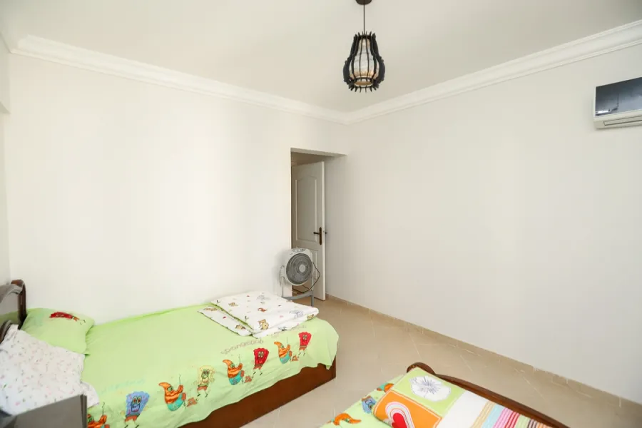 Furnitued apartment for rent 182m El-Montazah