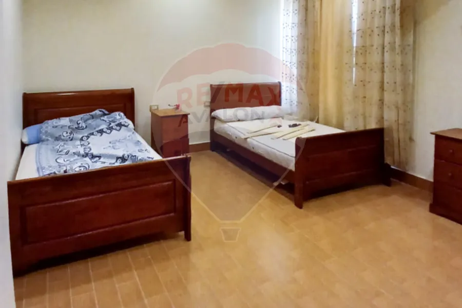 شالية أرضي بجاردن للبيع (هاسيندا باي - سيدي عبدالرحمن) 173 م