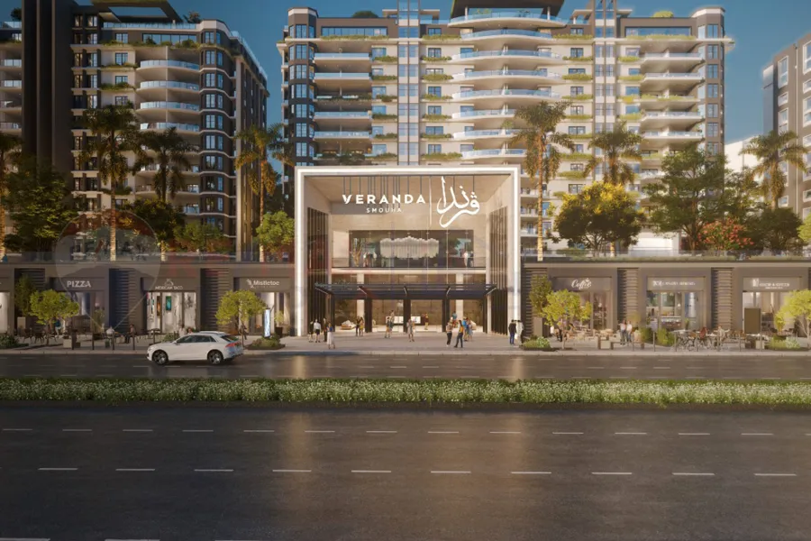 Apartment for sale 225 m Smouha (Veranda)