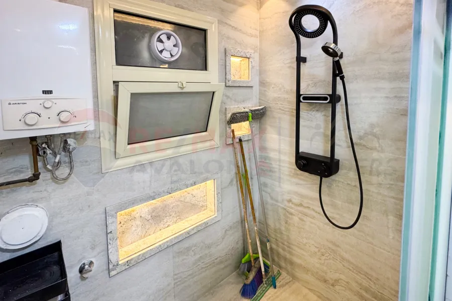 Furnished hotel apartment for rent 193 m Smouha (Victor Emmanuel Square)