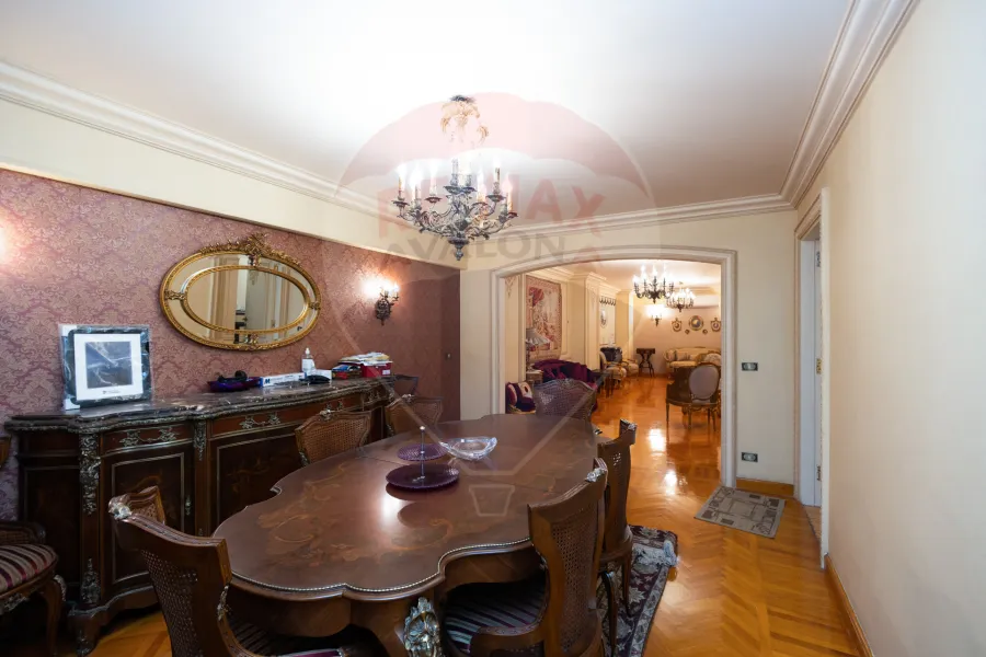 Apartment for sale 188 m Smouha (Abd ELtawab Hodib St.)