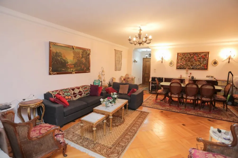 Apartment For Sale 175m Kafr Abdou