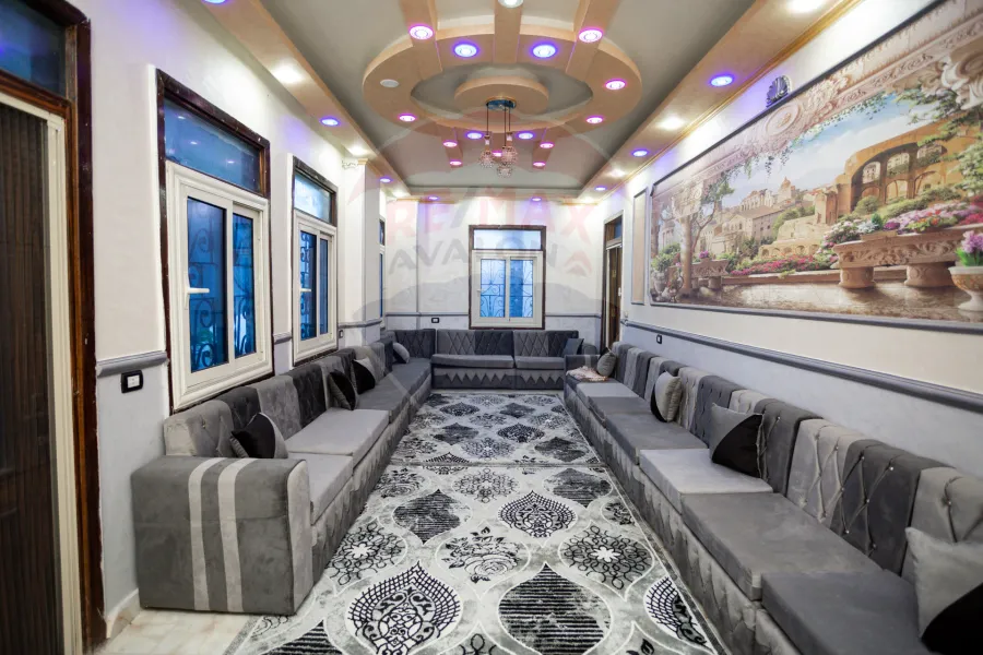 Stand Alone Villa 450 m Moharram Bek Ring Road (Villas District) - 14,000,000 EGP