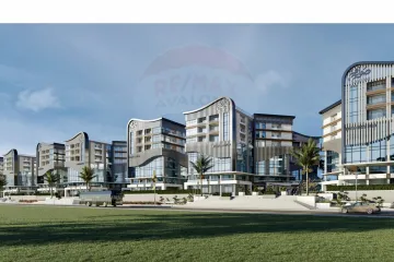 محل للبيع 18 م في اميز موقع في كمبوند ( صواري )