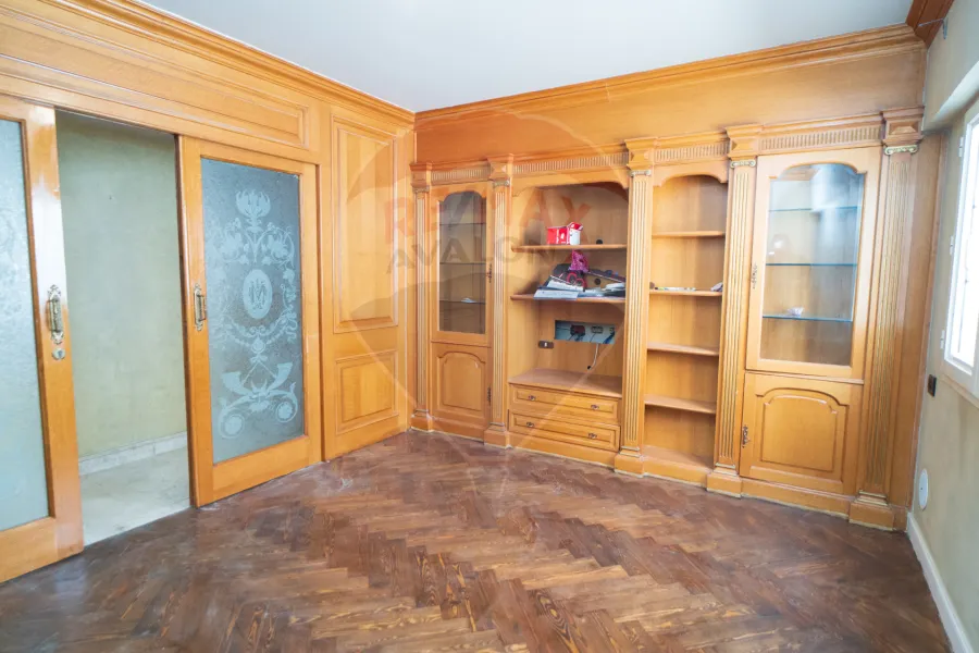 Duplex apartment for sale 370 m Smouha (Mostafa Kamel St.)