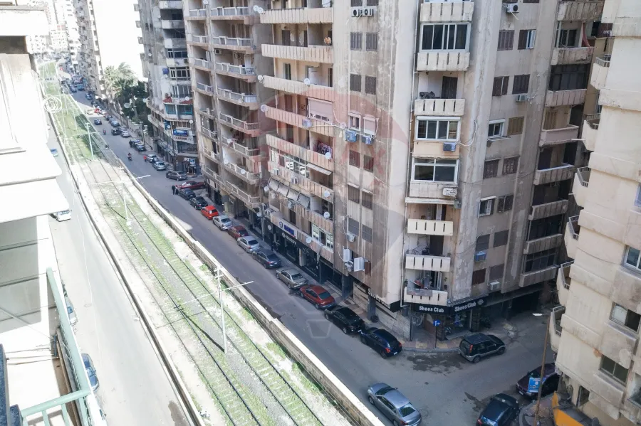 Apartment For Rent 223 m Louran (Abd Elsalam Aaref St.)