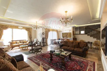 فيلا للبيع 600 م كينج مريوط (كمبوند الواحة الخضراء)