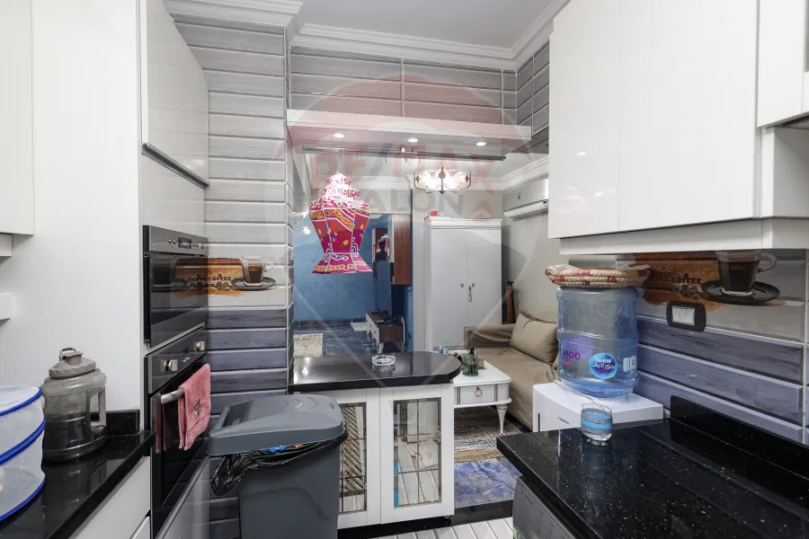 شقة للبيع 120 م السرايا ( طريق الجيش)