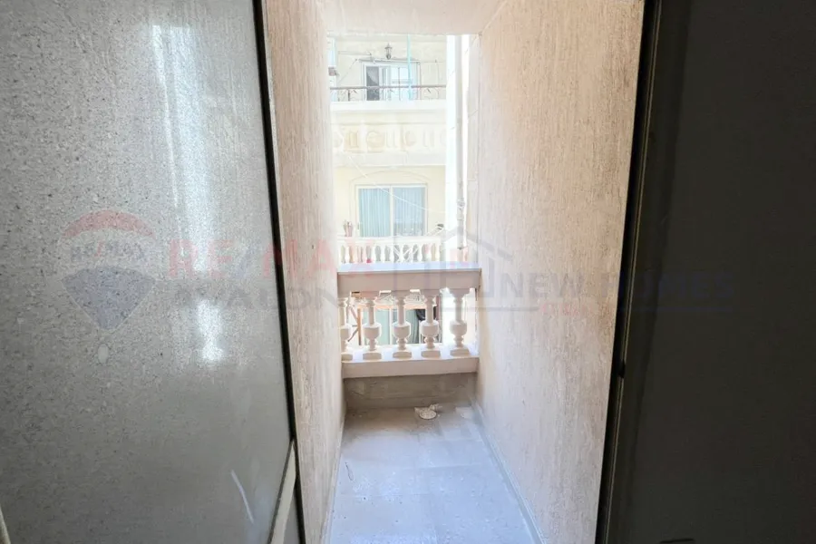 شقة للبيع 165 م سابا باشا (ش خليل مطران)