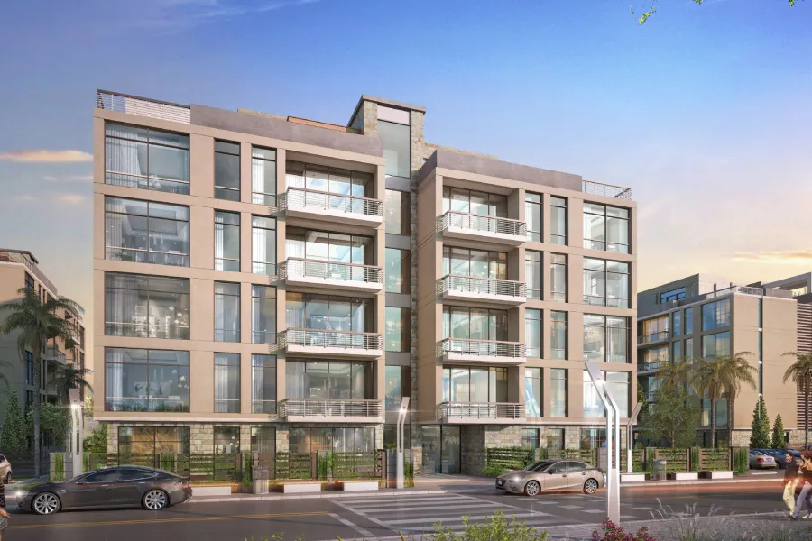 Chalet for sale (Marina 8 )