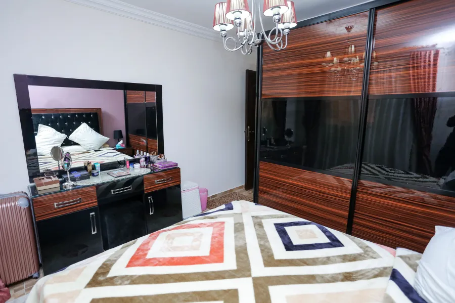 شقة للبيع 105 م فلمنج ( ش مصطفي كامل الرئيسي )