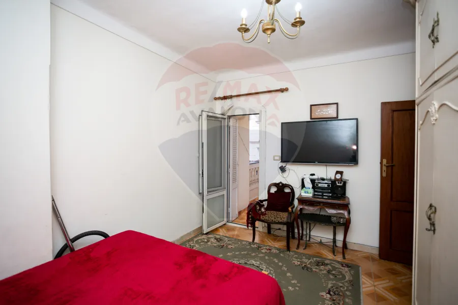 شقة للبيع 150 م ميامي (ثاني نمرة من ش اسكندر ابراهيم)