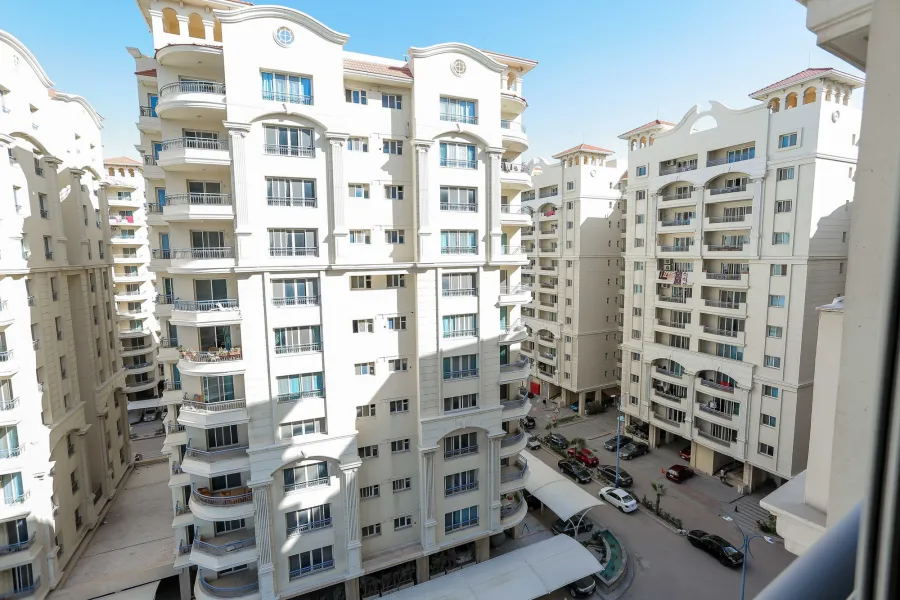 Apartment for sale 316m Smouha -Antoniades Compound (ٍMahmoudeya View)
