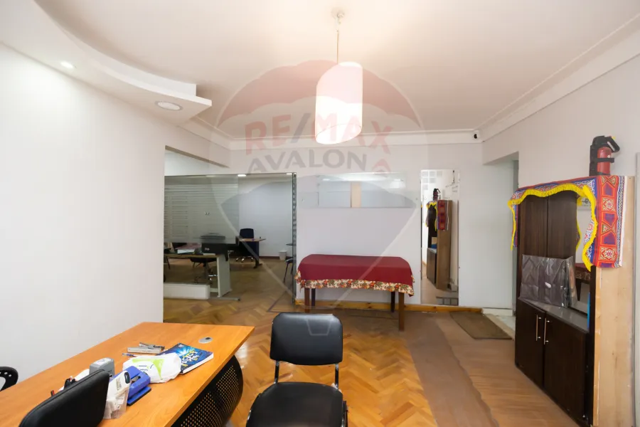 Administrative headquarters for rent 150 m Louran (steps from Shaarawy St.)