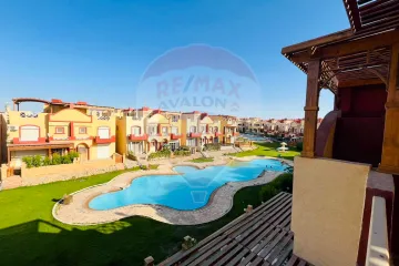 Villa for sale (Perla Marina North Coast) 160 m + 40 m garden