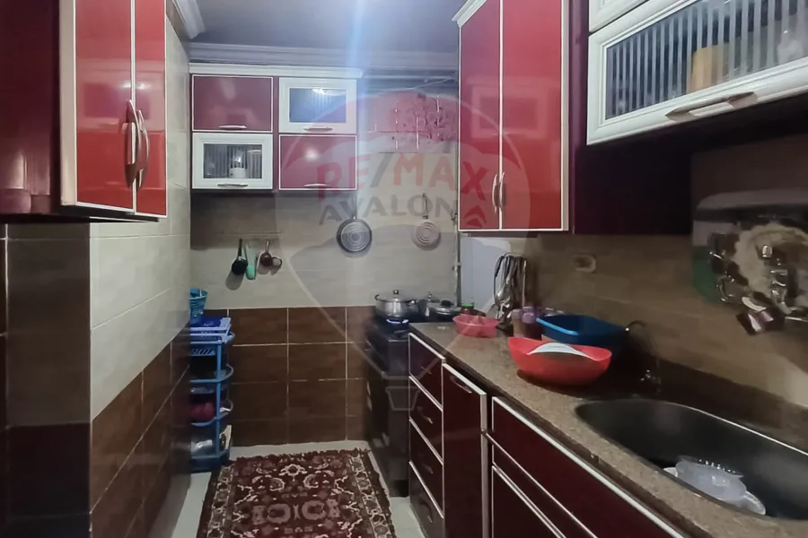 Apartment for sale 130 m Saba Pasha (steps from Abou Qir St. and tram)