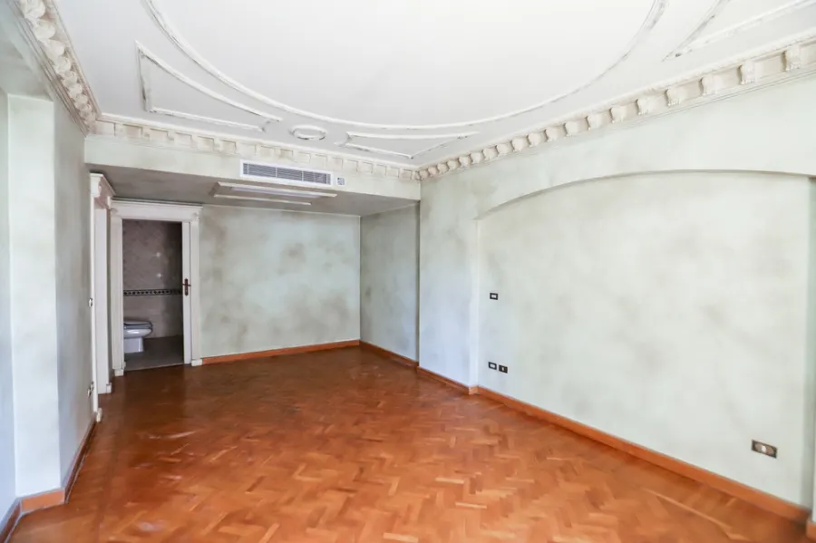 Apartment For Sale 305m Kafr Abdou (San Geiny Square - Lotus Tower )