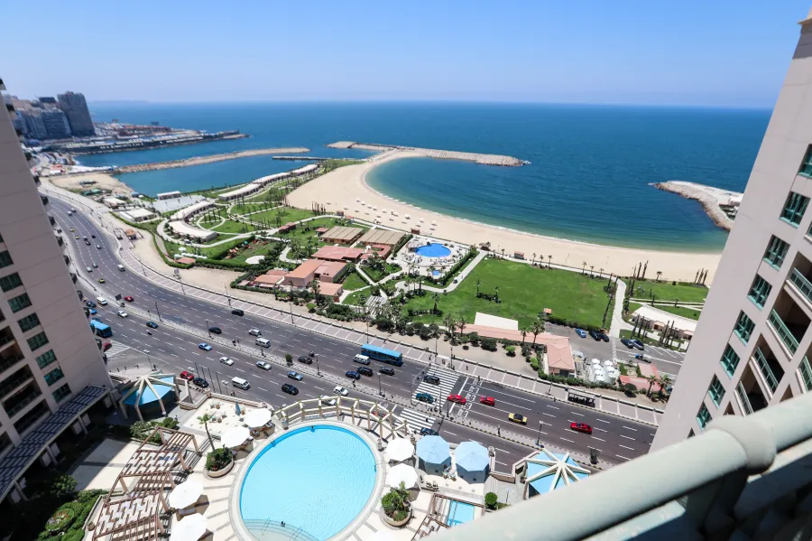 Apartment for Sale 170 m Sanstefano ( Fourseason )