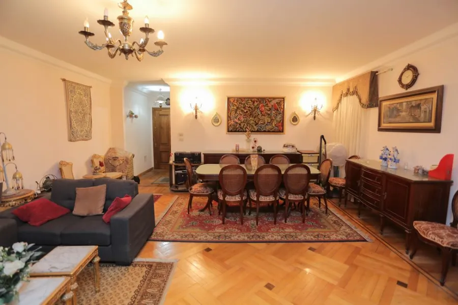 Apartment For Sale 175m Kafr Abdou