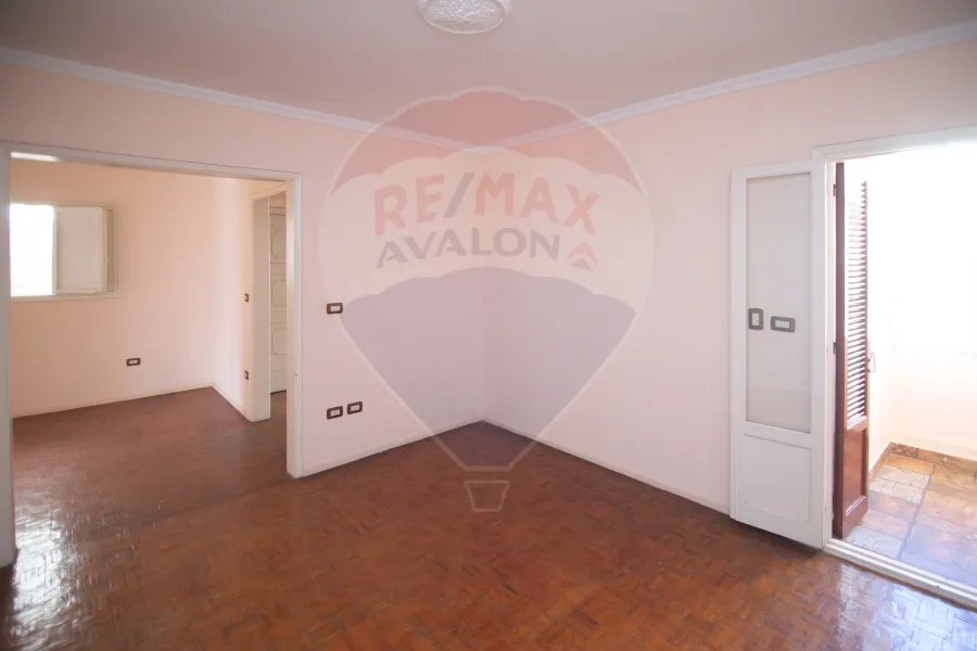 Apartment for rent 135 m Rushdi (branching from Syria St)