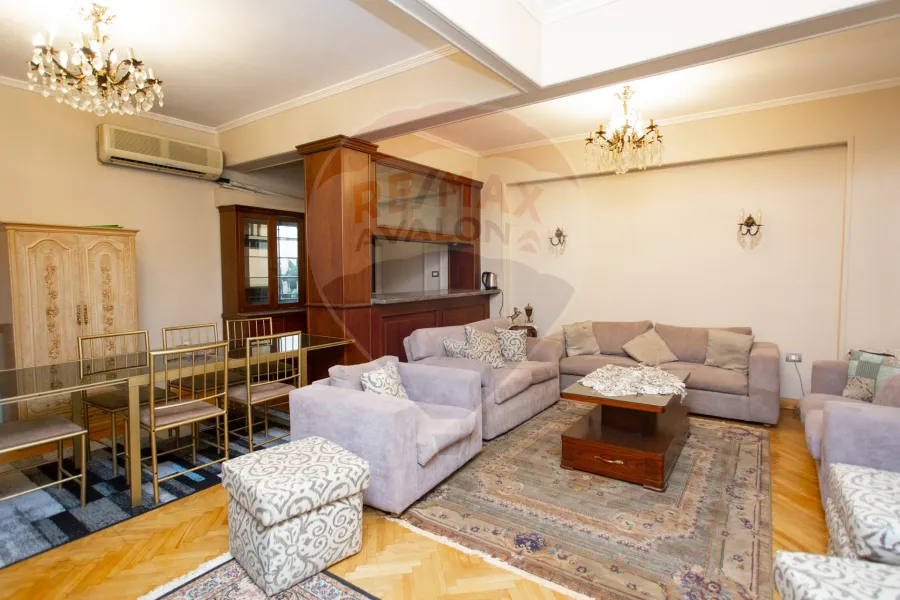 شقة للبيع 150 م وابور المياة (ش عمر الفاروق)