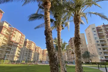 شالية للبيع (الداون تاون مارينا - العلمين) - 64 م  -