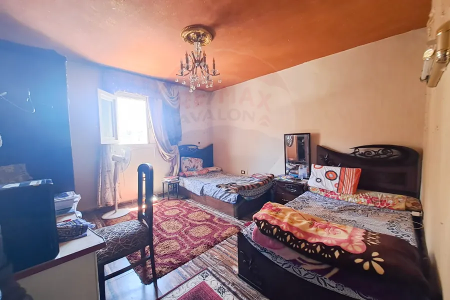 شقة للبيع 170 م سيدي جابر (ش عزيز فهمي)