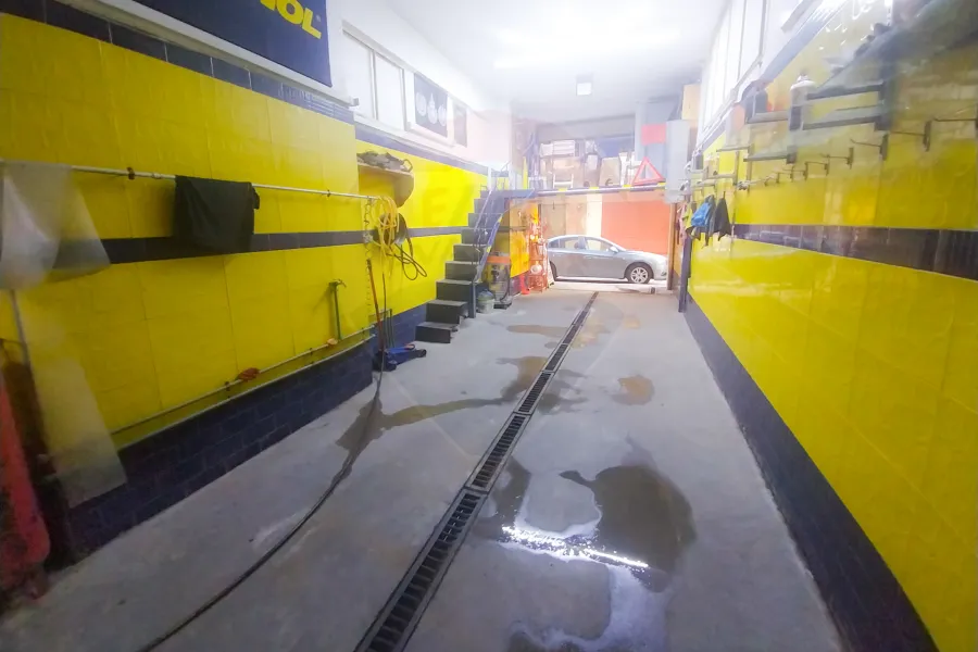 Shop for sale 76 m El Saraya (Branched from El Eqbal St.)