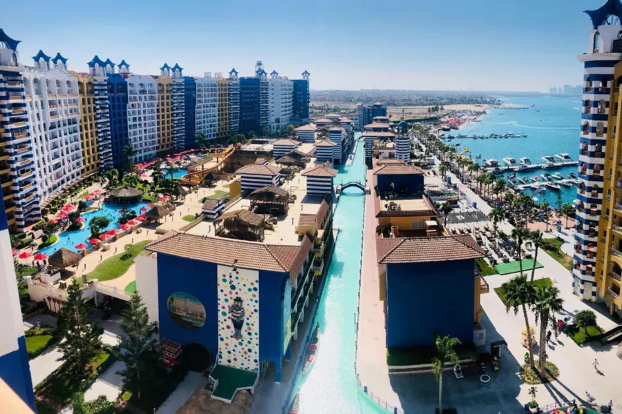 Chalet for sale (Porto Marina) 80 m