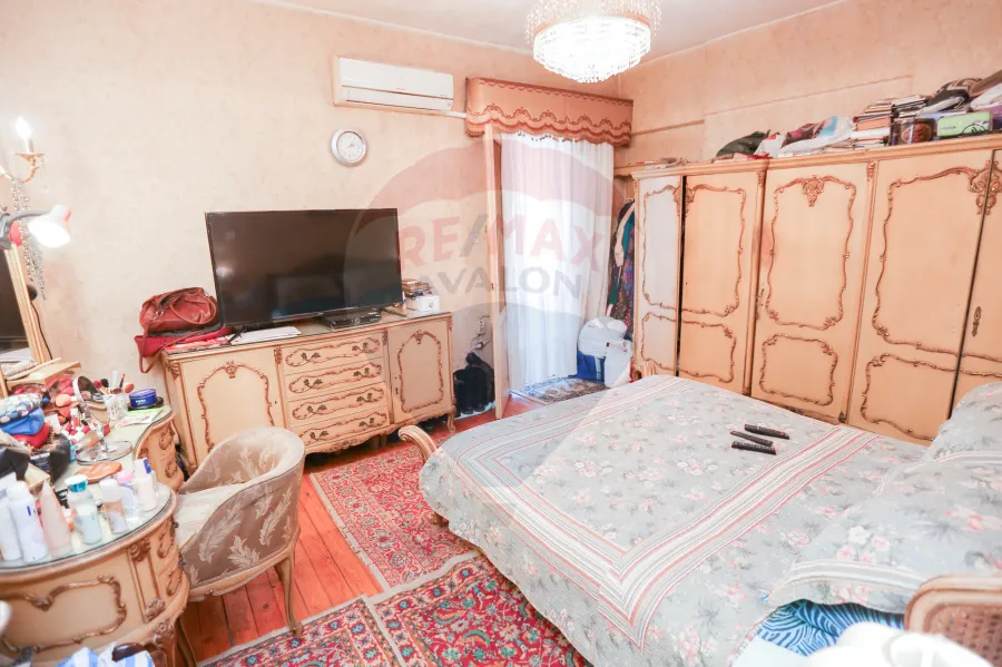 شقة للبيع 145 م سموحة ( أبراج سيدي جابر )