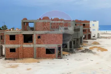 شاليه بحري للبيع الساحل (ايكو مينا)