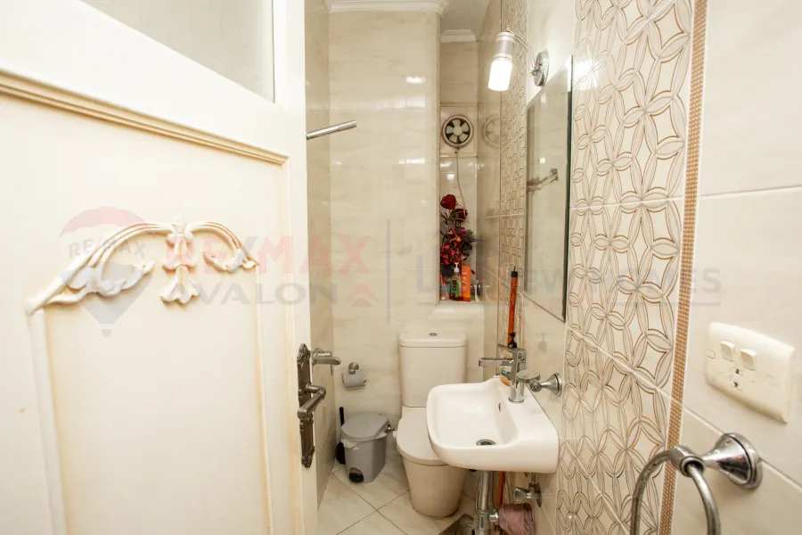 Apartment for sale 150 m Stanly (Abdel Hamed Al-Abady st.)