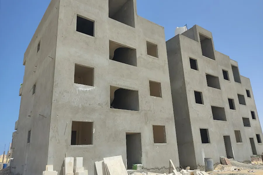 شاليه بروف للبيع (كريستالز- سيدي حنيش) 60 م