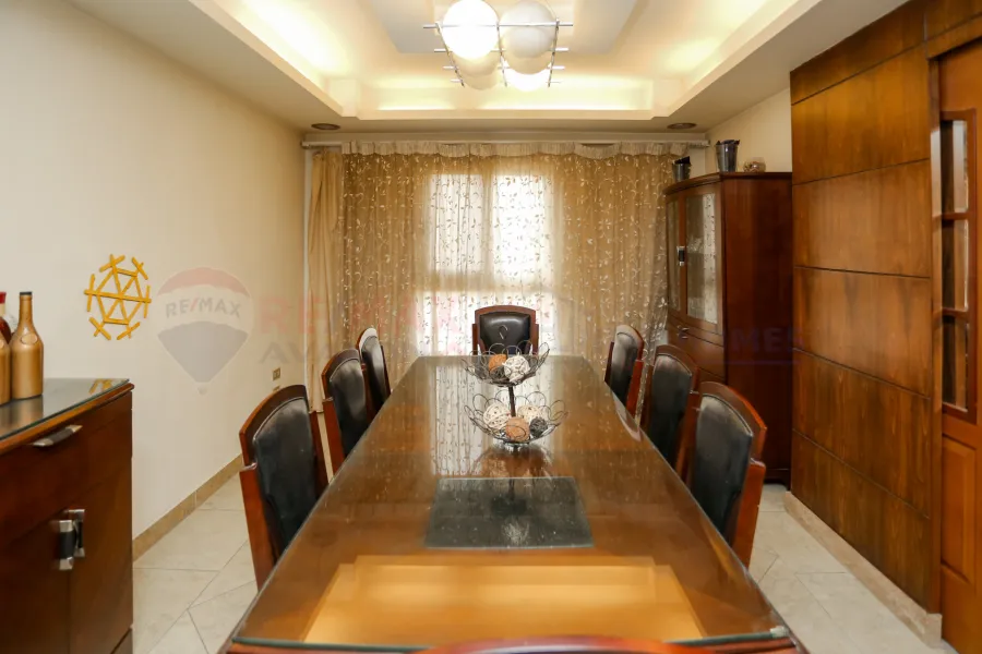 Duplex apartment for sale 314 m Moharam Bek (Moharam Basha district)