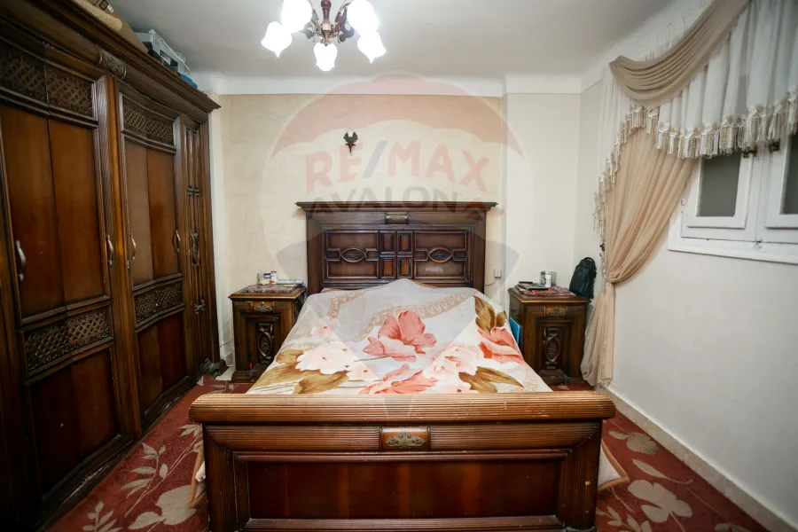 شقة للبيع 90 م لوران (ش علي بك رياض)