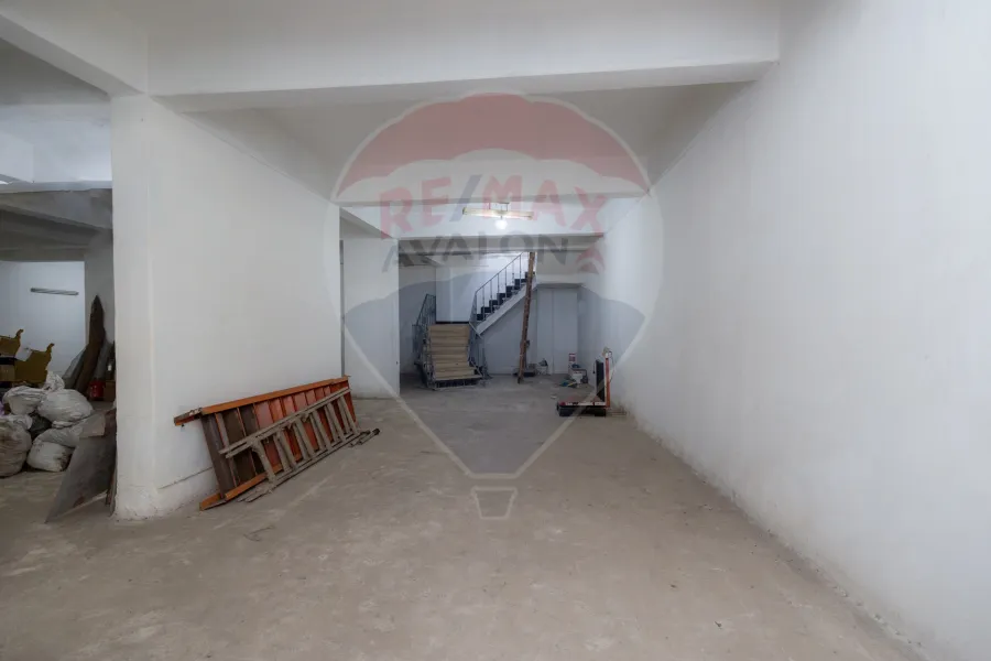 Commercial shop for rent 340 m Miami (In front of El Sherif Markets)